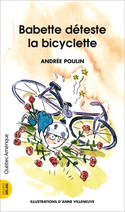 Babette déteste la bicyclette